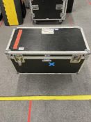 Mobile Flight Case & (12) Cable Ramps