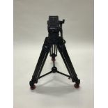 Sachtler System 20 S1 HD CF 100mm Tripod