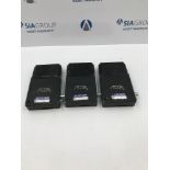 (3) Boxx Atom Lite BOX-S-ALR Receivers