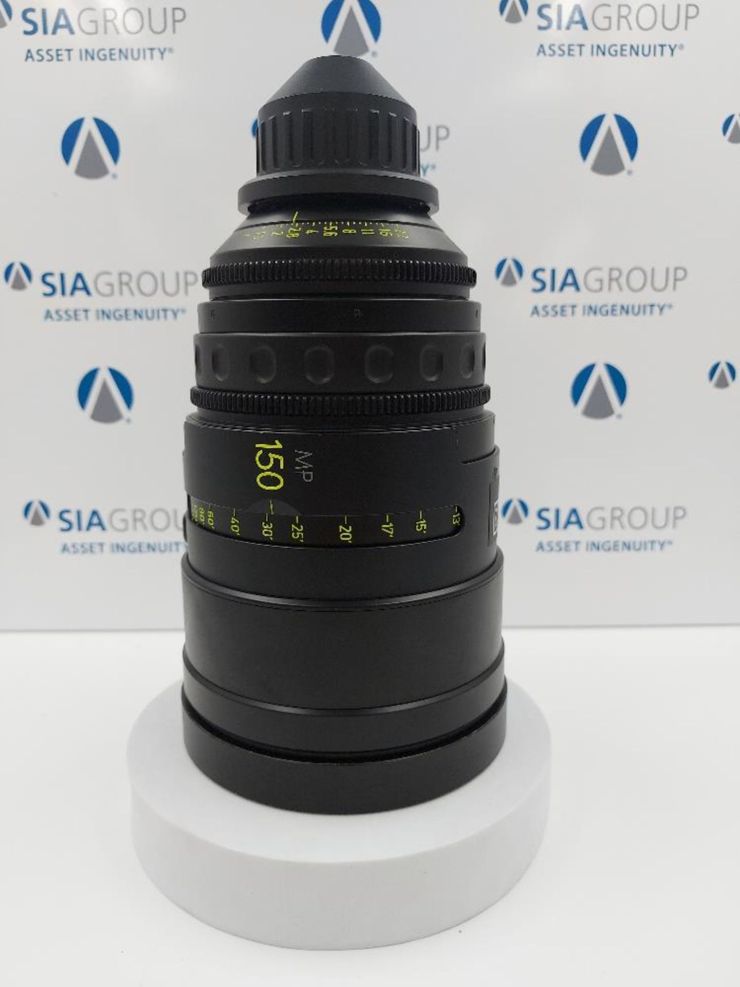 Zeiss ARRI Master Prime 150mm T1.3 Lens with PL Mount - Image 2 of 8