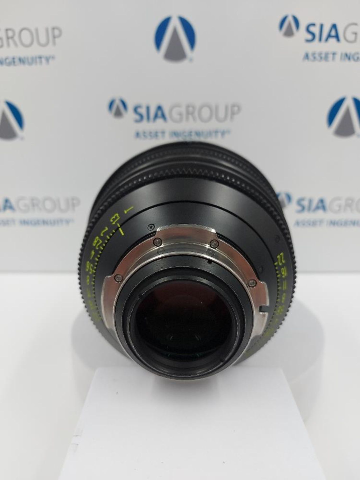 Zeiss ARRI Master Prime 40mm T1.3 Lens with PL Mount - Image 6 of 6