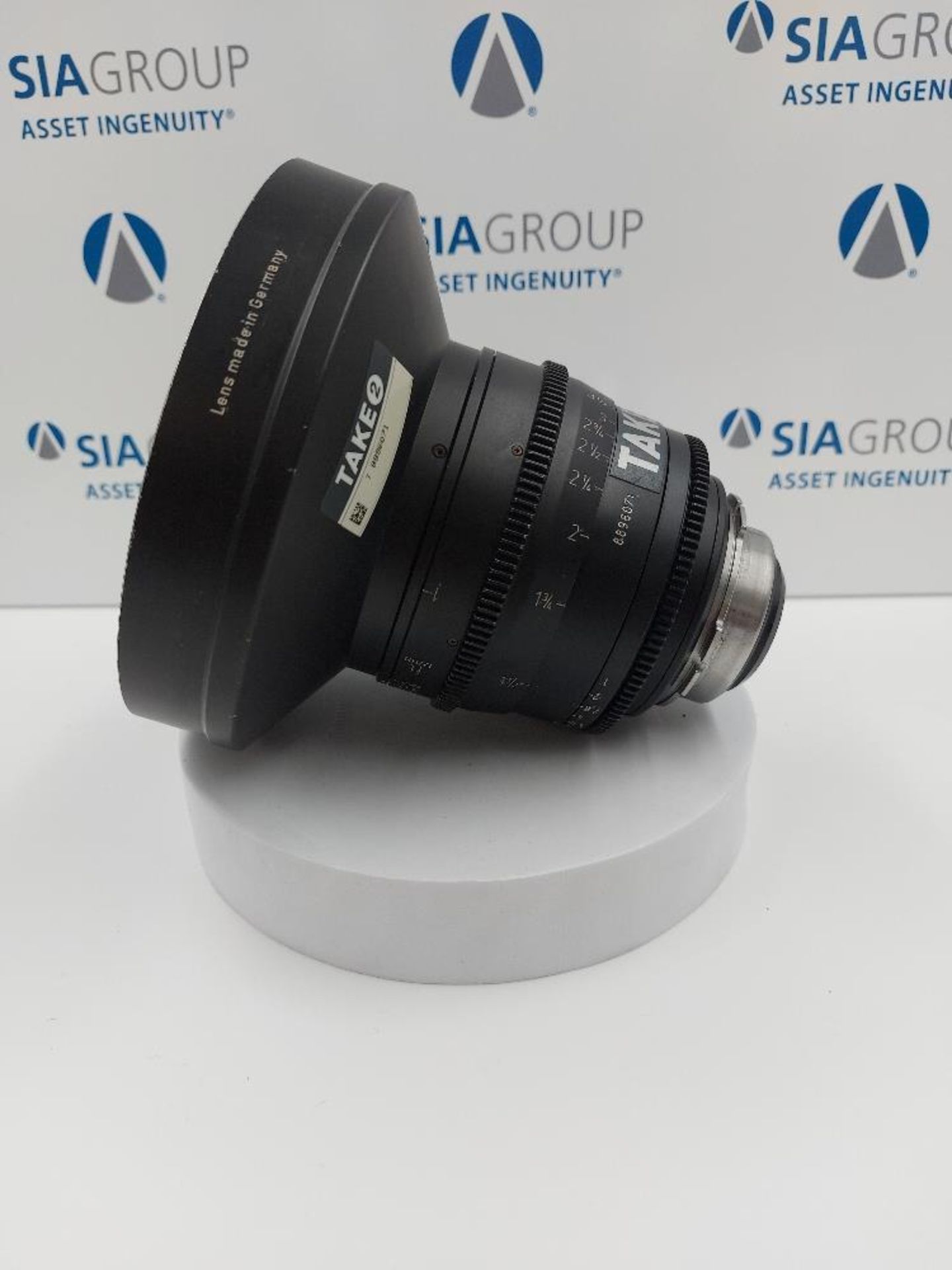 Zeiss ARRI 12mm T2.0 Ultra Prime PL Mount Lens - Image 4 of 7