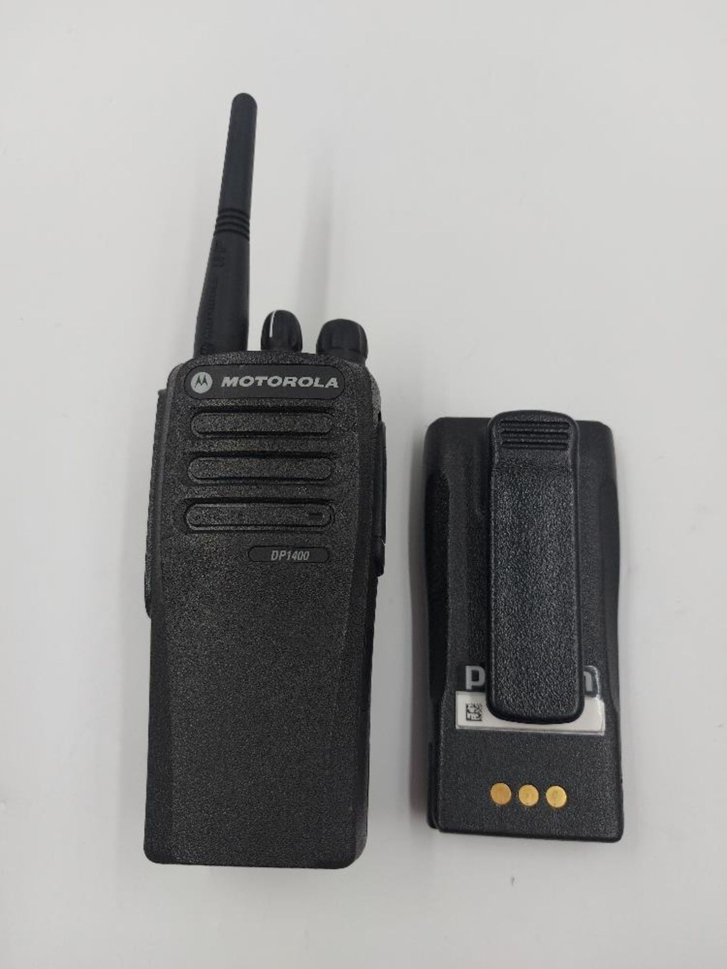 Motorola Walkie Talkie DP1400 Kit - Image 2 of 7