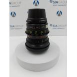 Optex Super 16 5.5mm T2 PL Mount Cinema Lens