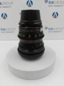 Optex Super 16 5.5mm T2 PL Mount Cinema Lens