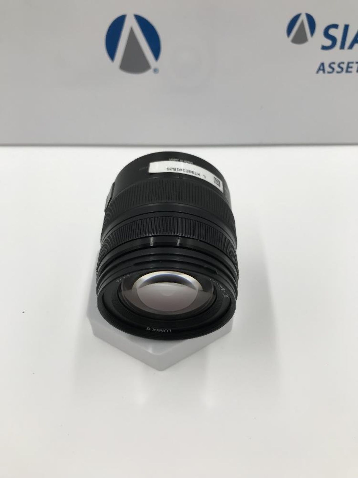 Panasonic Lumix G X Vario 1:2.8/12-35mm ASPH Power O.I.S. Zoom Lens & H-HS12035 Lens Hood - Image 7 of 7