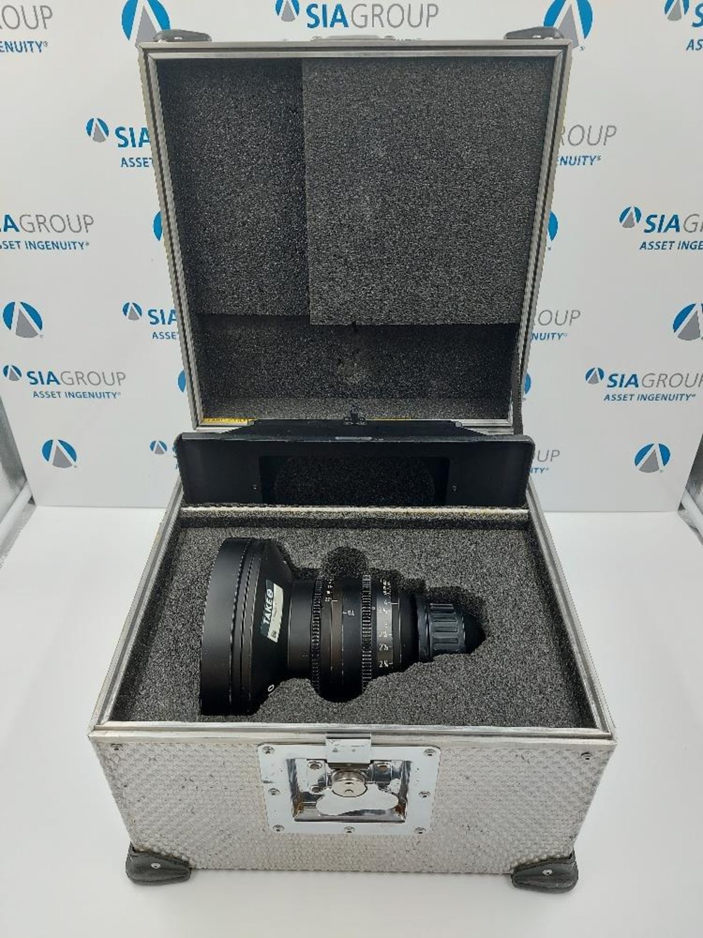 ARRI 10mm T2.1 S35 Ultra Prime PL Mount Lens Kit - Image 9 of 9