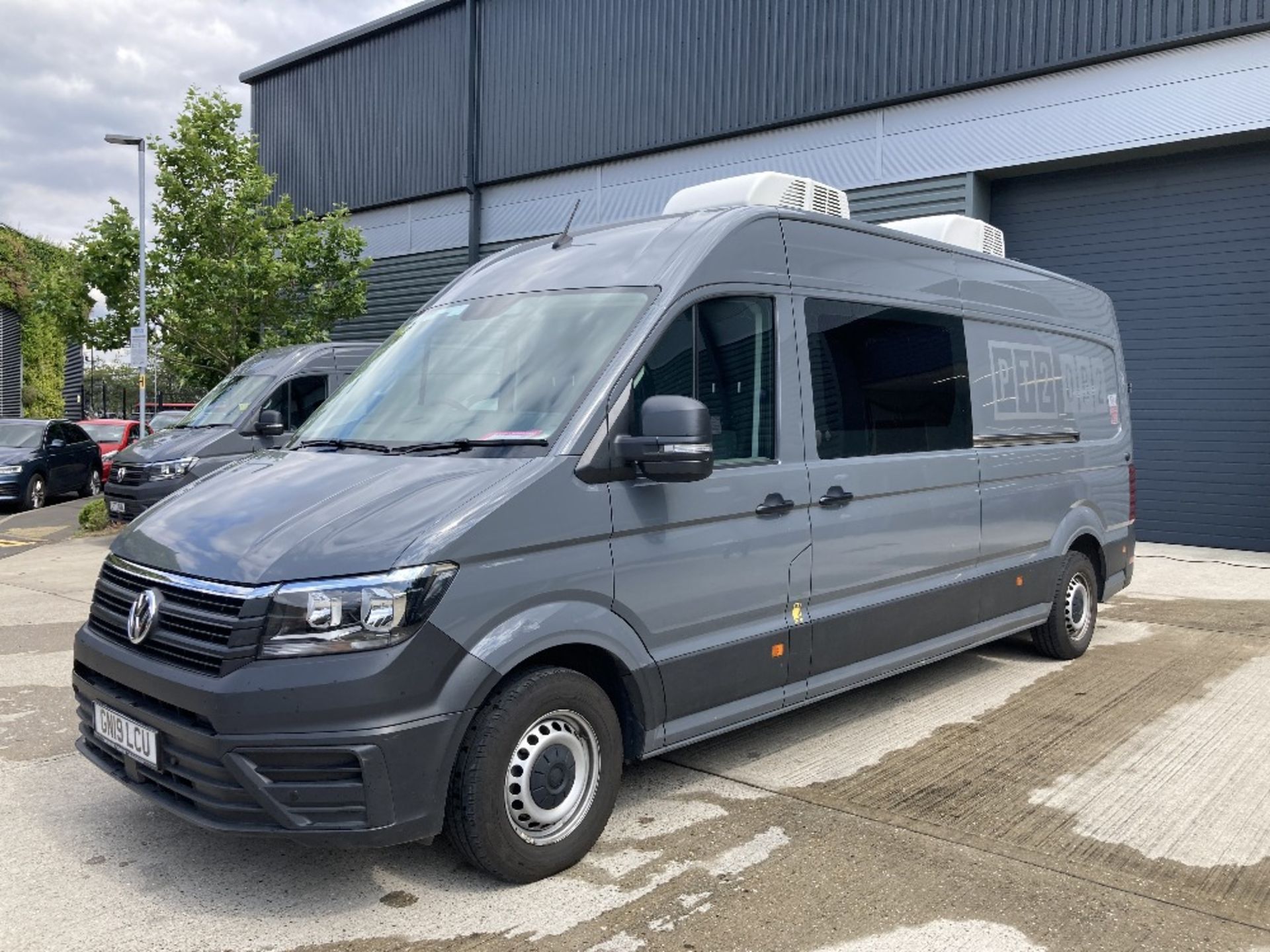 2019 Compact Cinematic Outside Broadcast Vehicle - Image 2 of 50