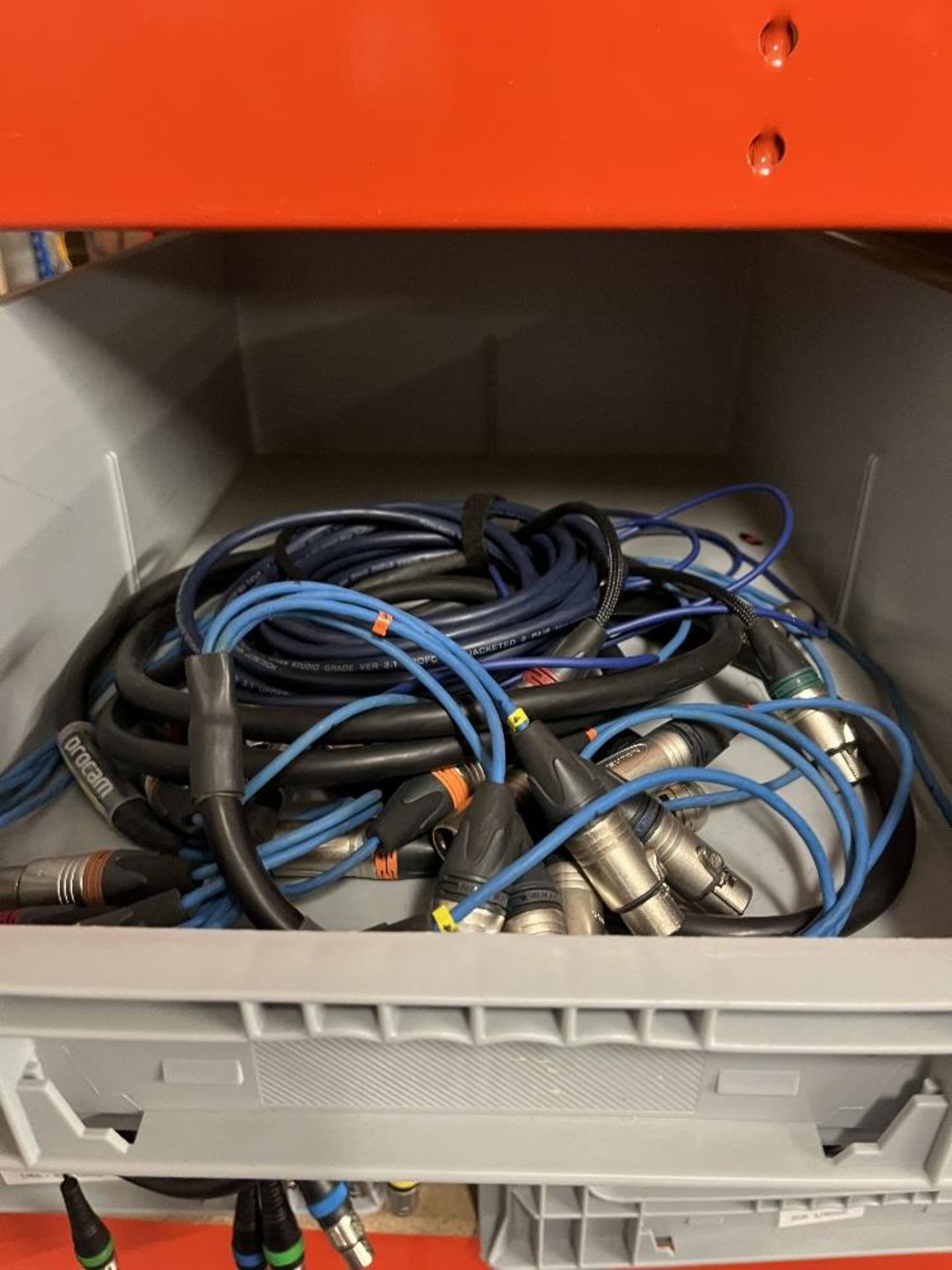 Quantity of XLR - BNC Cables, Splitters / Y Cords - Image 5 of 6