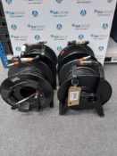 (4) 30mtr HD - SDI BNC Cable Drum