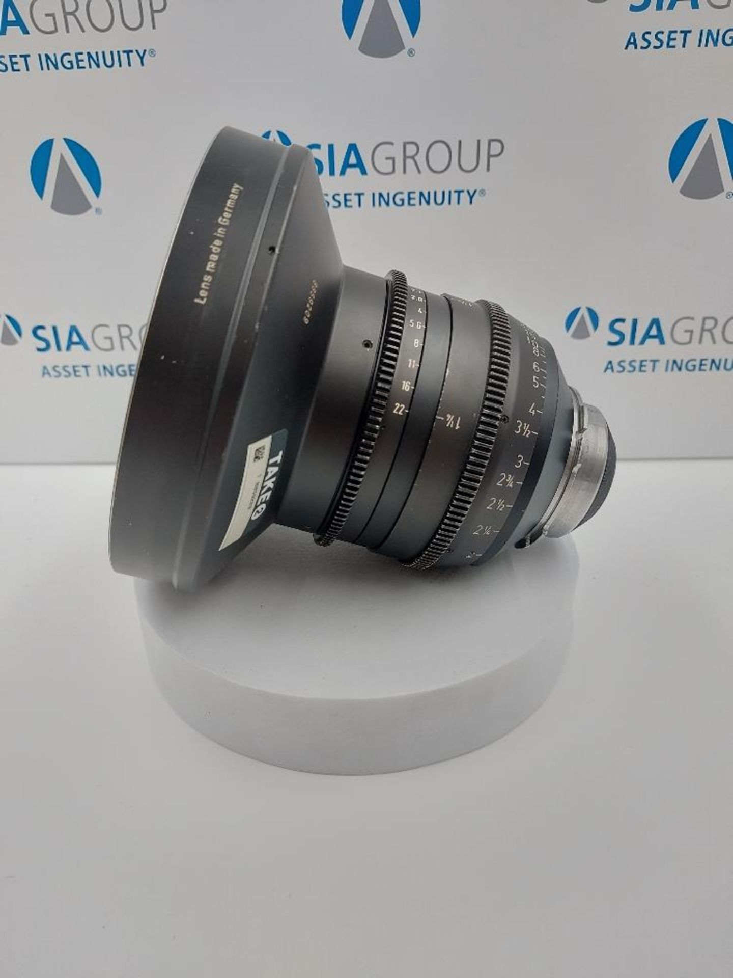 ARRI 10mm T2.1 S35 Ultra Prime PL Mount Lens - Image 4 of 7
