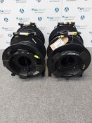 (4) 40mtr HD - SDI BNC Cable Drum