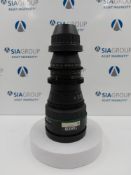 Canon 10.6-180mm T2.7 Super 16 PL Mount Zoom Lens