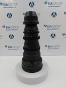 Canon 6.6-66mm T2.7 Super 16 PL Mount Zoom Lens