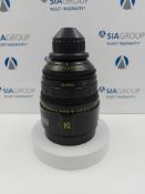 Zeiss ARRI Master Prime 25mm T1.3 Lens with PL Mount