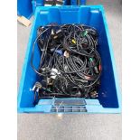 Large Quantity of IEC Power Cables