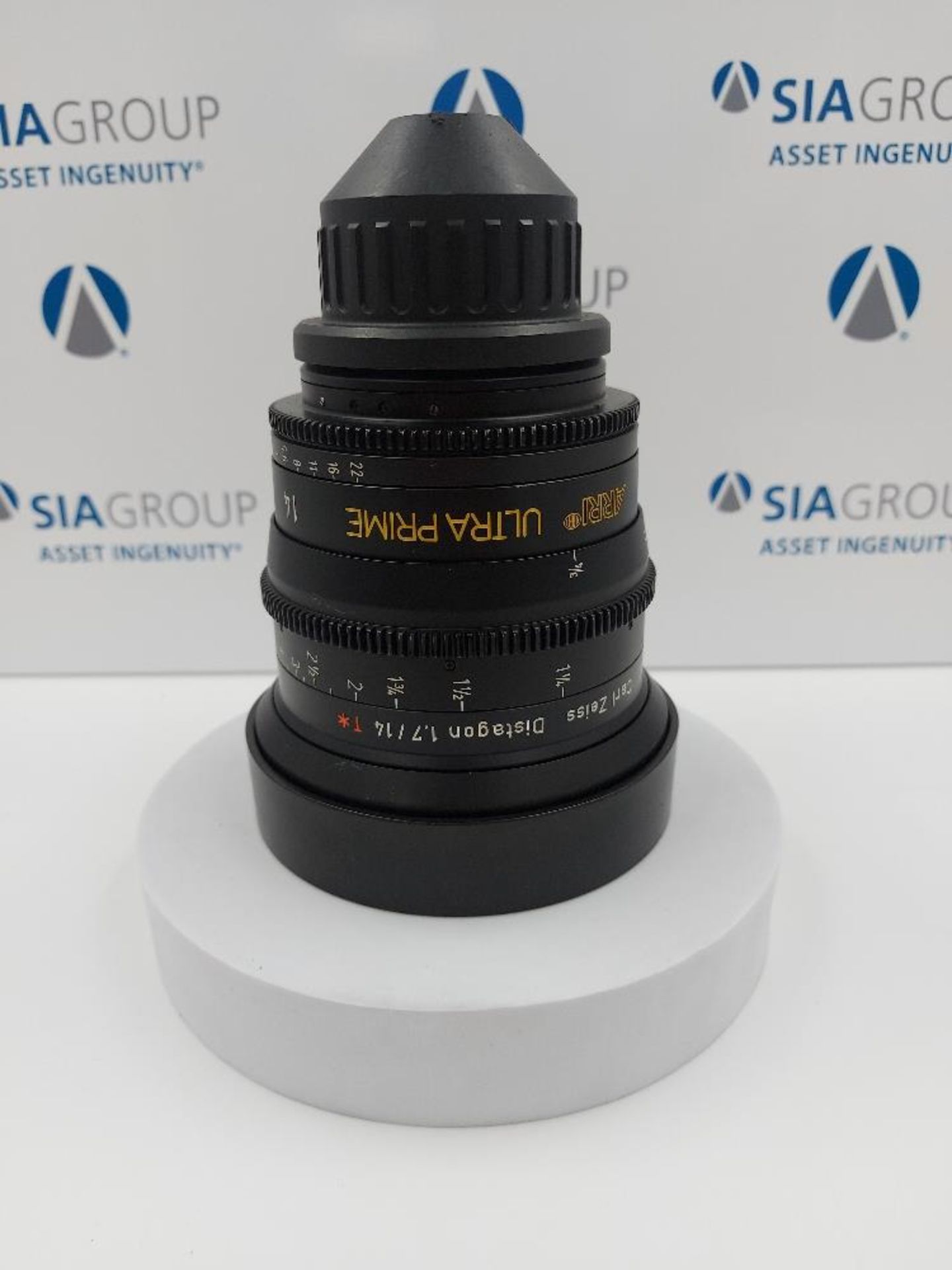 Zeiss ARRI 14mm T1.9 S35 Ultra Prime PL Mount Lens