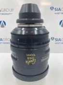 Cooke S4i 100mm T2 Prime PL Mount Lens