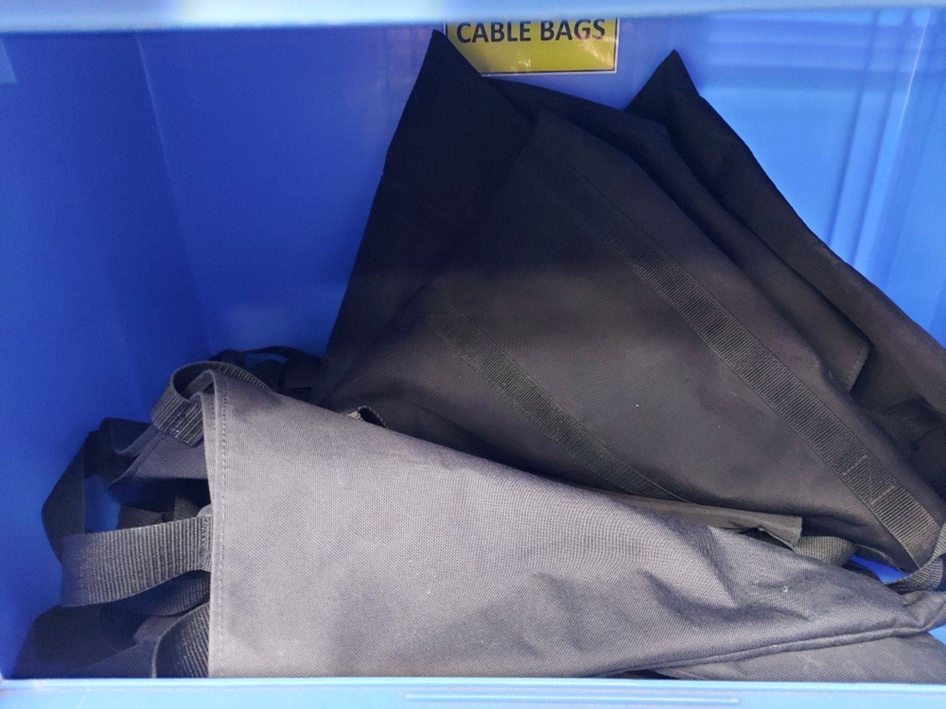 (14) Cable Bags - Image 2 of 2