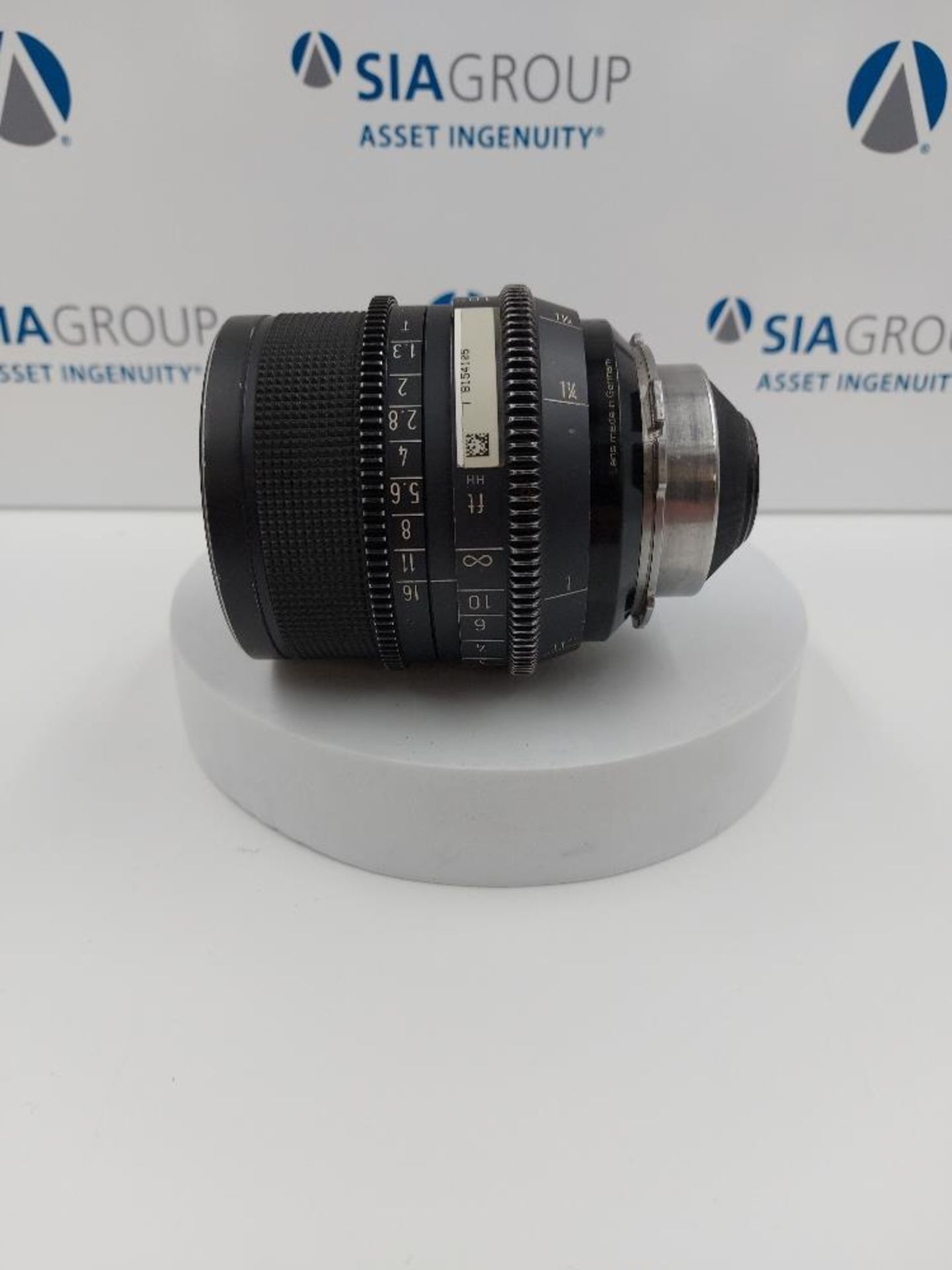 Zeiss Super Speed MKIII T1.3 S35 PL Prime 5-Lens Set - Image 28 of 31