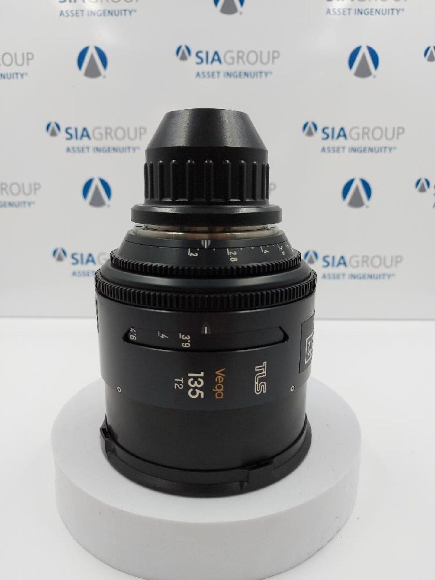 TLS Vega Cine Prime 7-Way Lens Set - Image 2 of 43