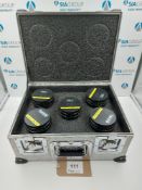 Zeiss ARRI Ultra 16 T1.3 Cinema 5-Lens Kit