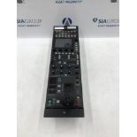 Sony RCP-1500 Remote Control Panel (Joystick Type) for use with HDC & XDCAM System Cameras