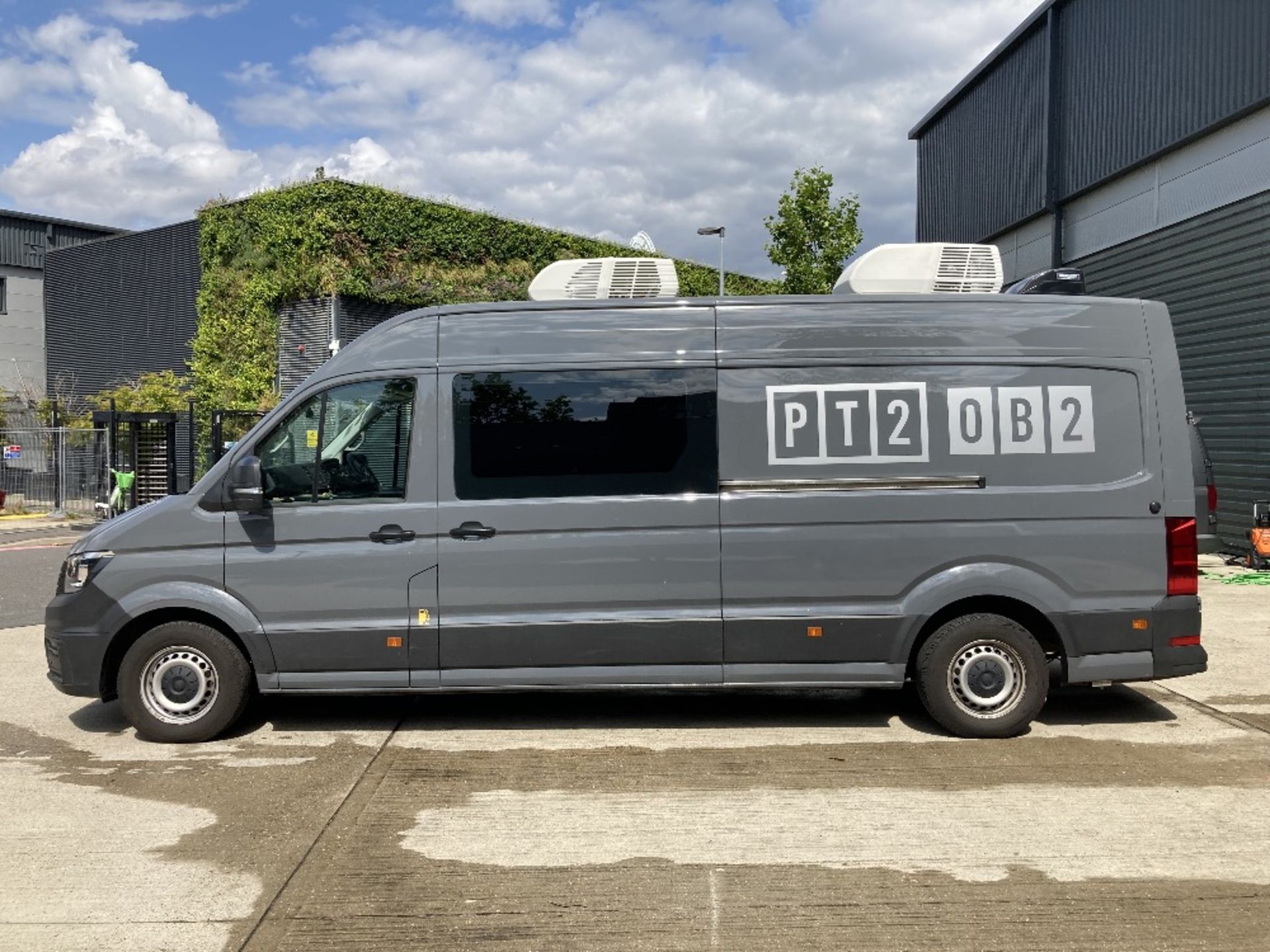 2019 Compact Cinematic Outside Broadcast Vehicle - Image 9 of 50