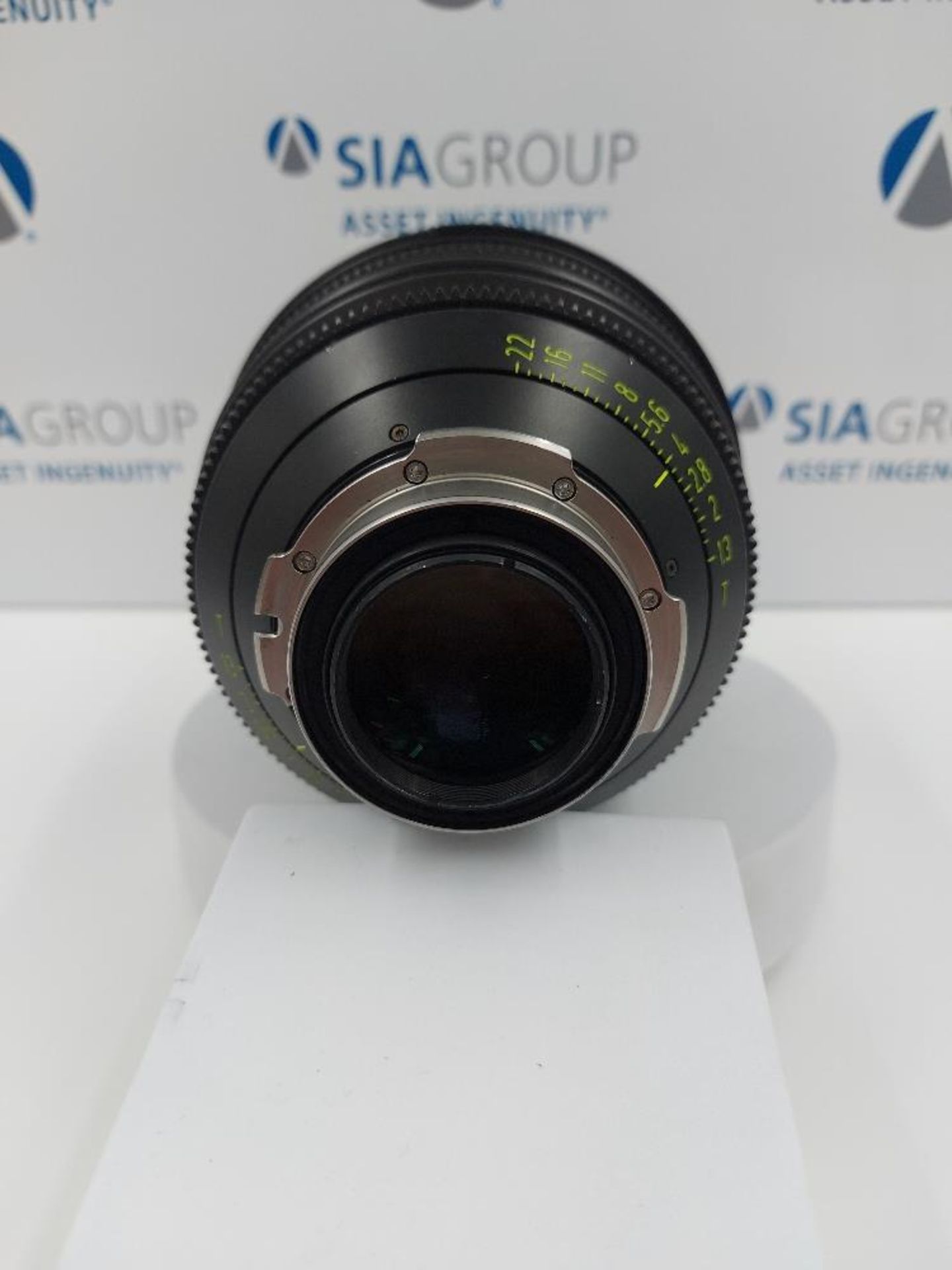 Zeiss ARRI Master Prime 50mm T1.3 Lens with PL Mount - Image 6 of 6