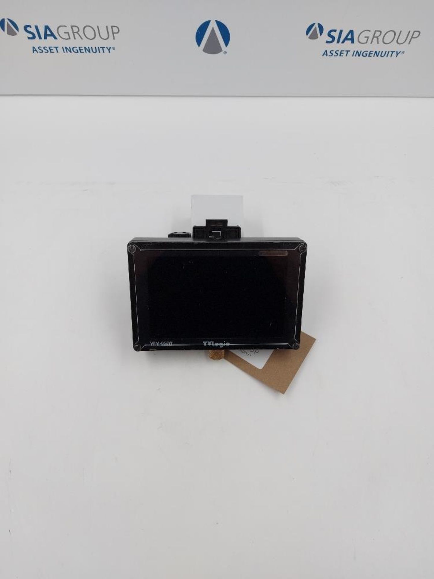 TV Logic VFM-056W High Resolution 5.6'' LCD Field Monitor with NPF Battery Plate