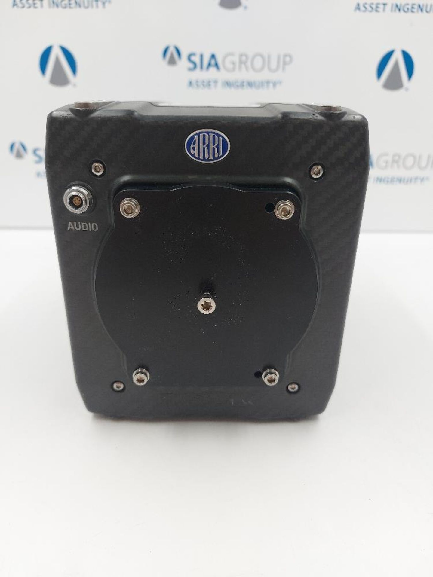 ARRI ALEXA Mini 4.5K Carbon Fibre Camera Body suitable for Spares & Repairs - Image 4 of 6