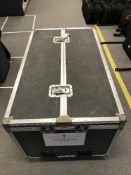 Flight Case for Dolly Accessories on Wheels