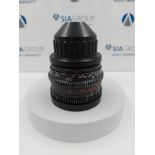 (2) Zeiss Super Speed MKII T1.3 S35 PL Prime Lenses (18mm & 25mm)