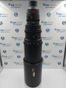 Hawk 150-450mm T2.8 High Speed Telephoto Zoom Lens