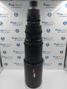 Hawk 150-450mm T2.8 High Speed Telephoto Zoom Lens