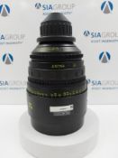 Zeiss ARRI Master Prime 21mm T1.3 Lens with PL Mount