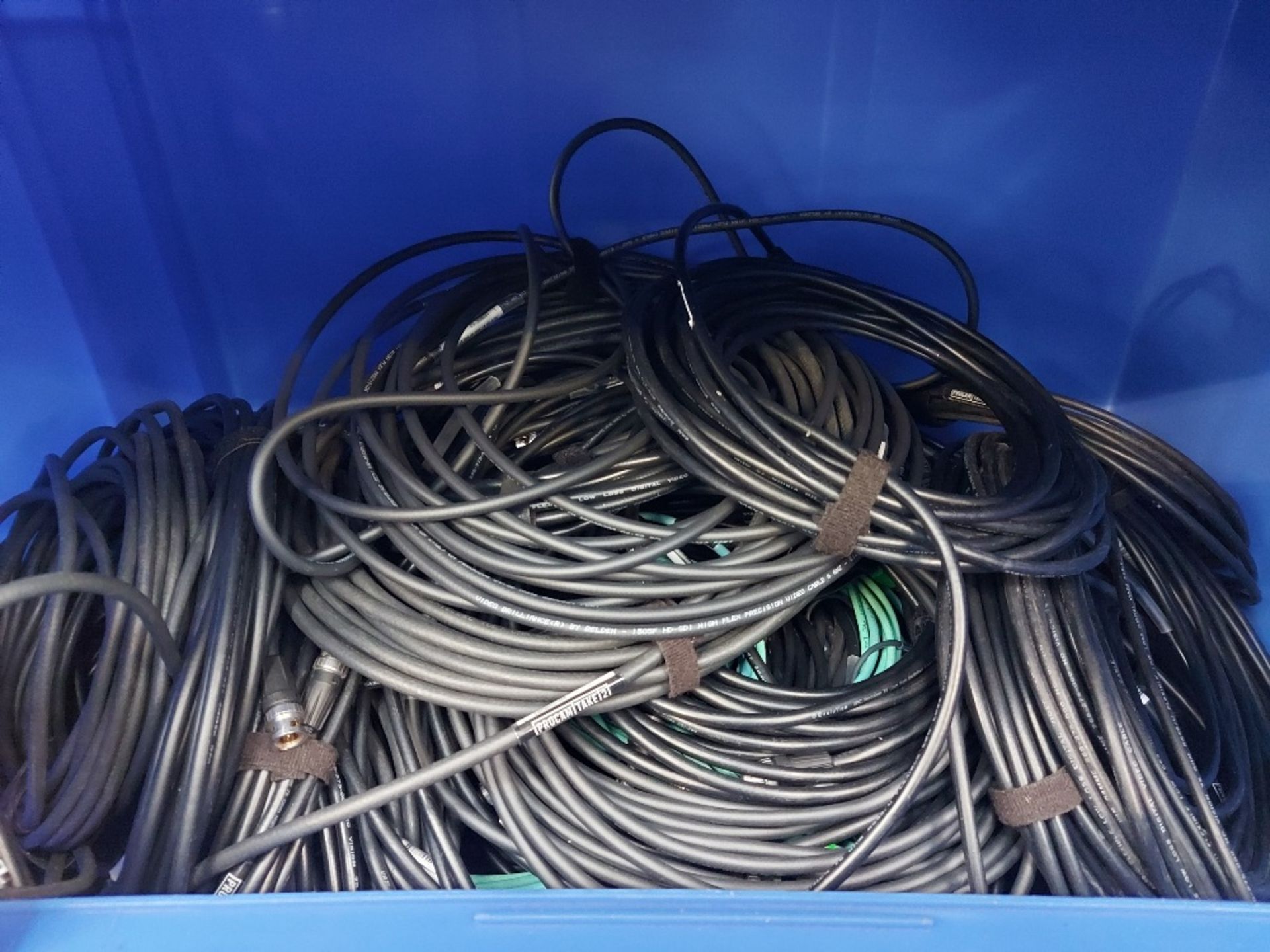 Large Quantity of 10mtr BNC Cable - Image 2 of 2