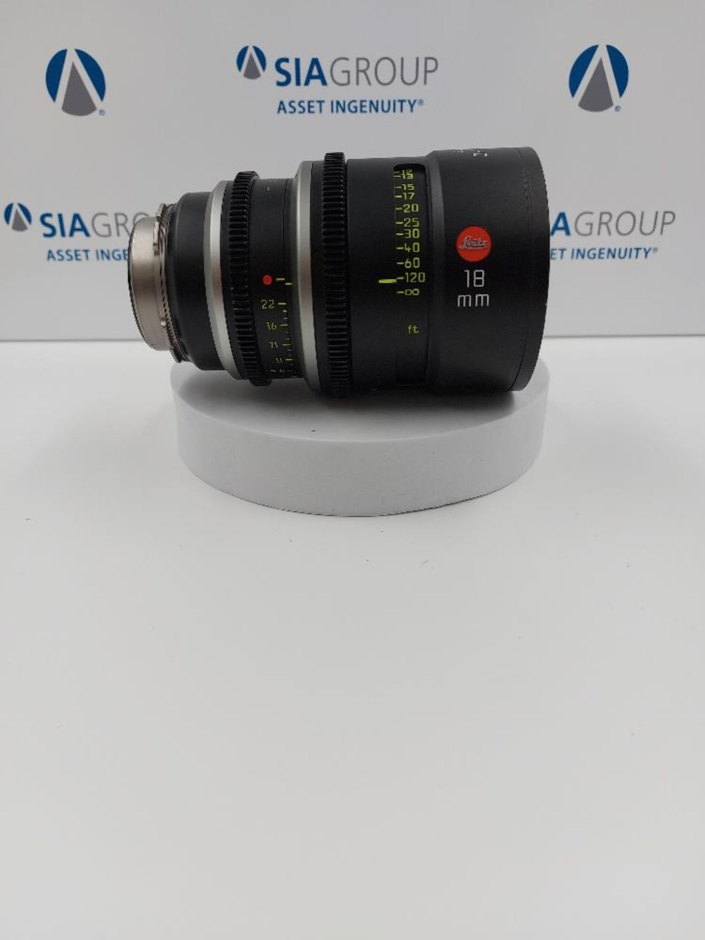 Leitz Cine Summilux-C T1.4 8-Lens Kit - Image 45 of 49