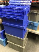 (4) Crates of Wedges