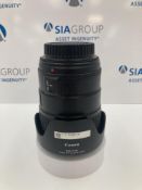 Canon EF 35mm F/1.4 L II USM EF Mount Lens & Canon EW-77B Lens Hood