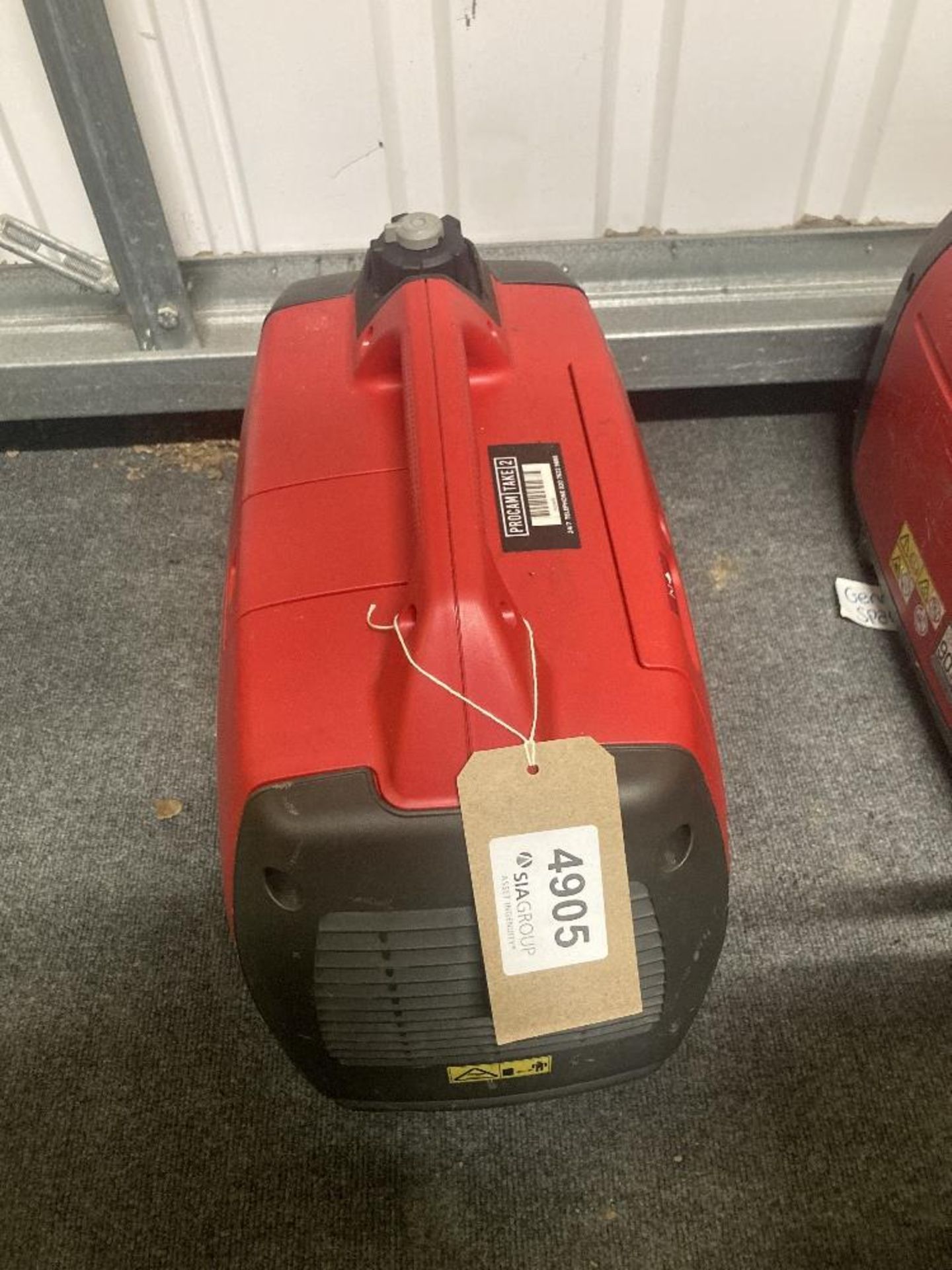 Honda EU22I Portable Generator - Image 2 of 4