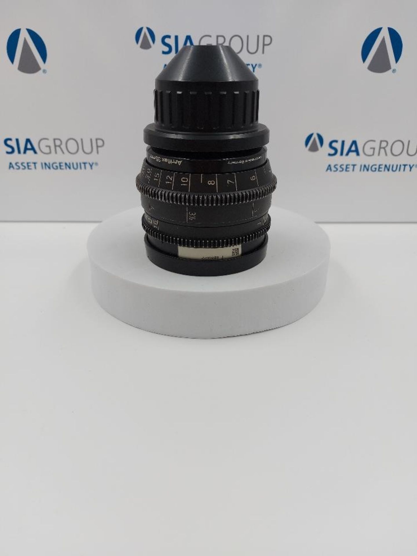 Zeiss Super Speed MKIII T1.3 S35 PL Prime 6-Lens Set - Image 2 of 37