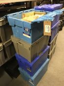 (4) Crates of Wedges