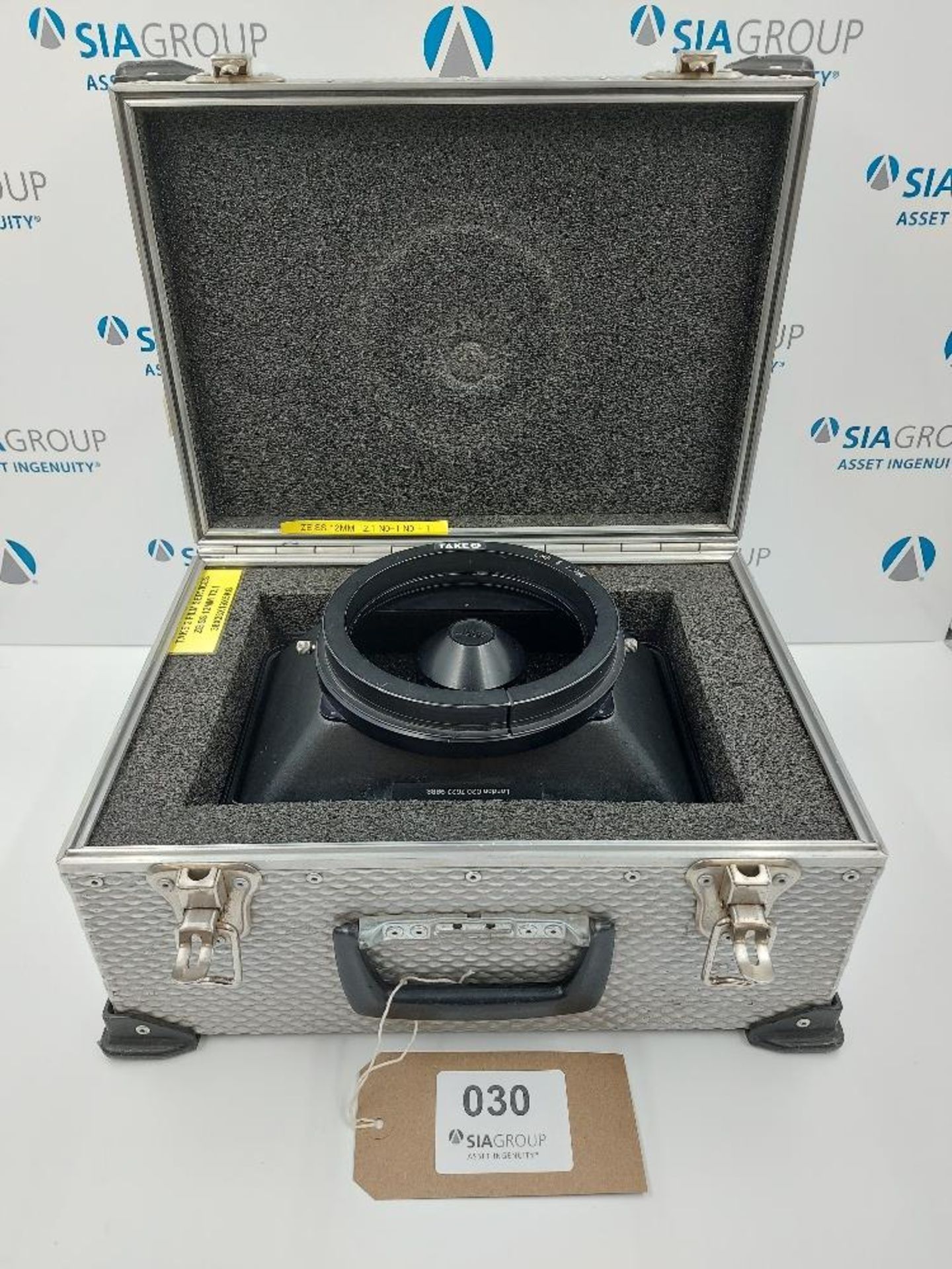 Zeiss Standard Prime 12mm T2.1 PL Mount Lens Kit - Image 9 of 9