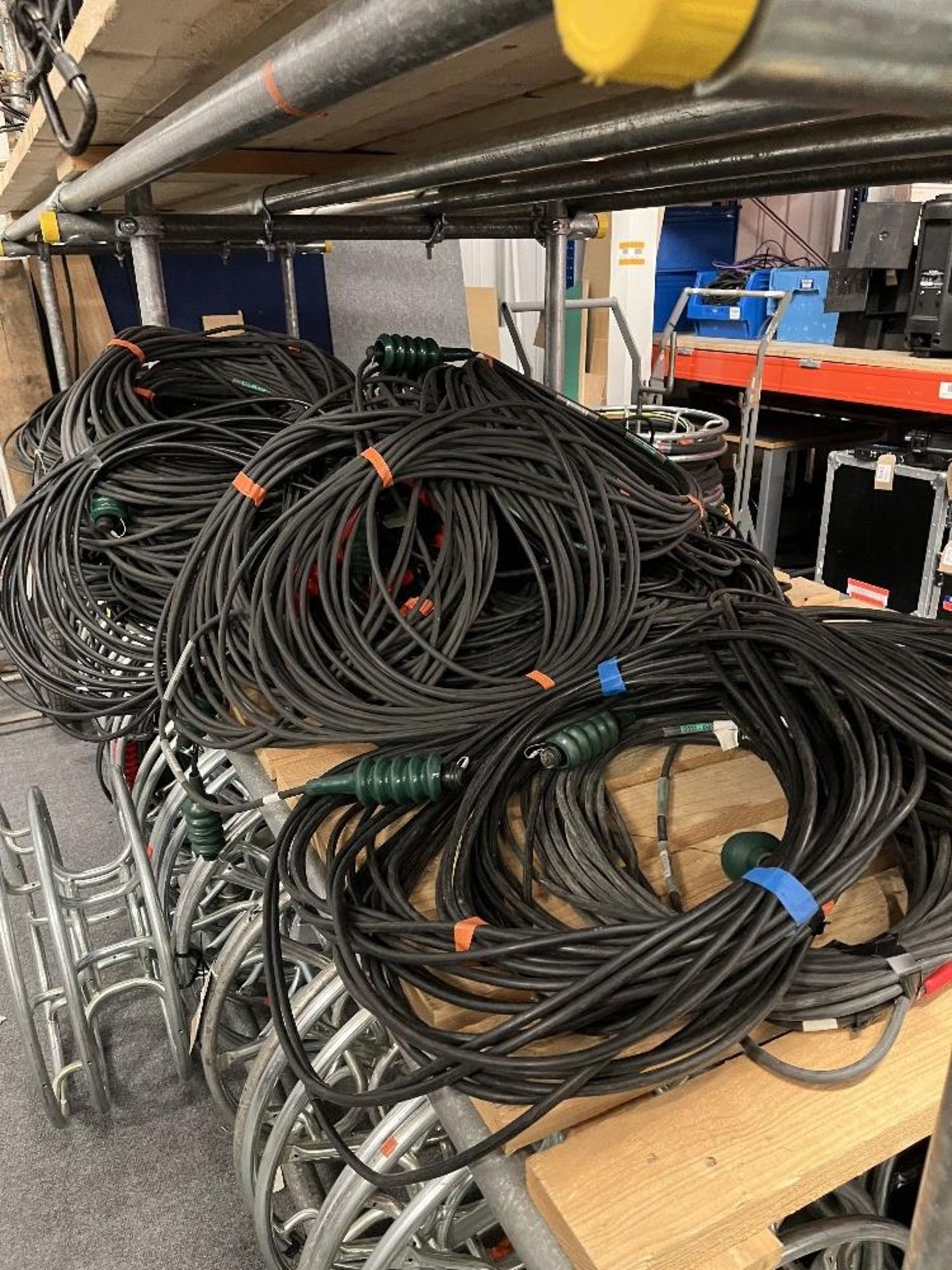 (18) 50m SMPTE Fibre Cable - Image 3 of 6