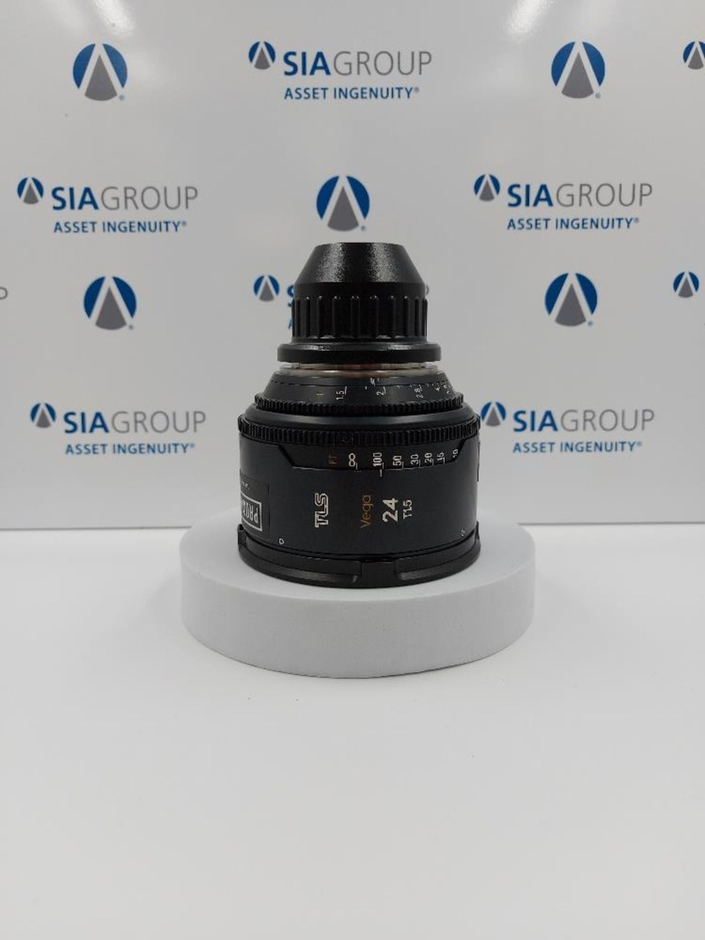 TLS Vega Cine Prime 7-Way Lens Set - Image 32 of 43