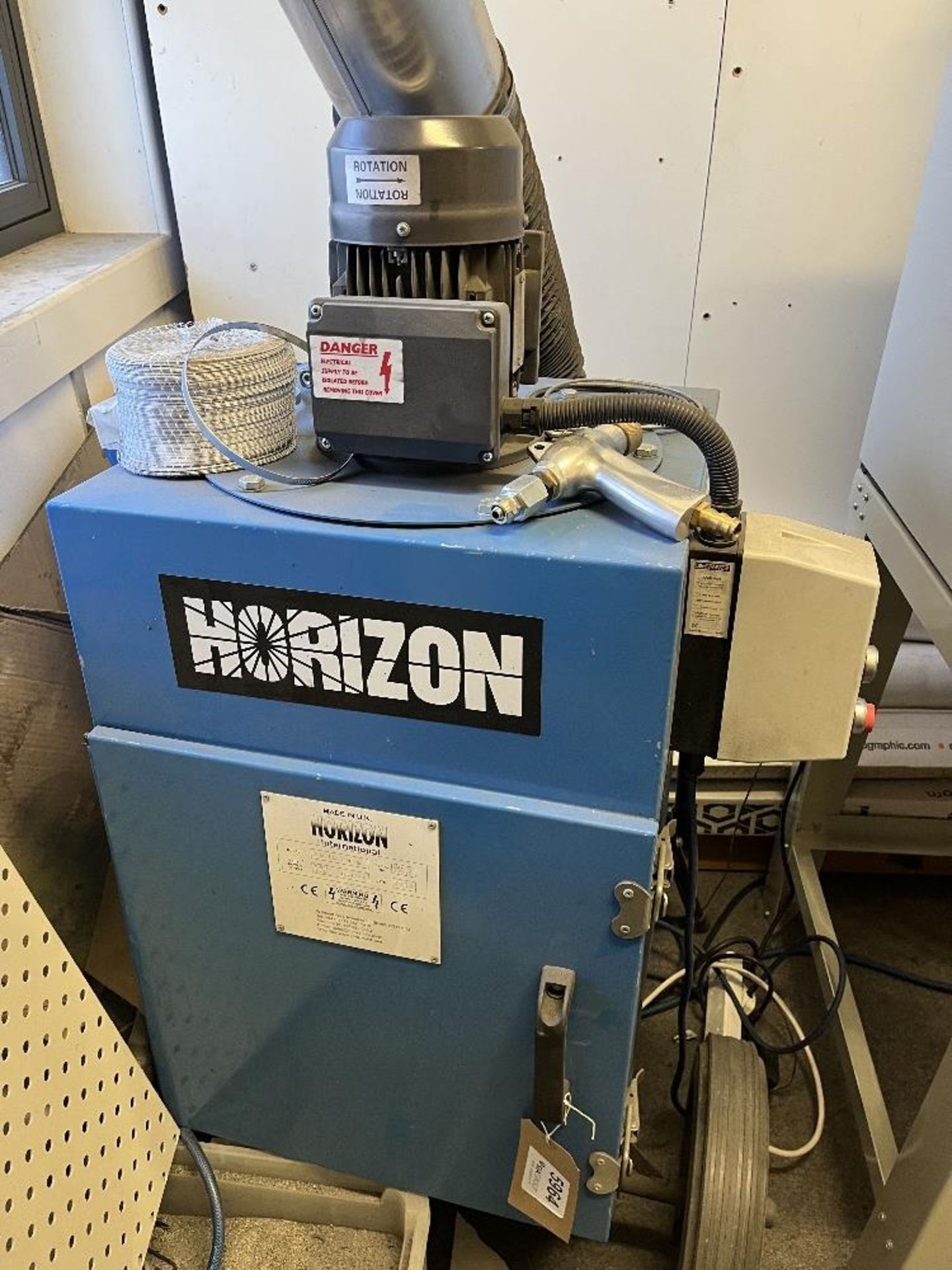 Horizon SM10 Mobile Fume Extraction System - Image 2 of 3