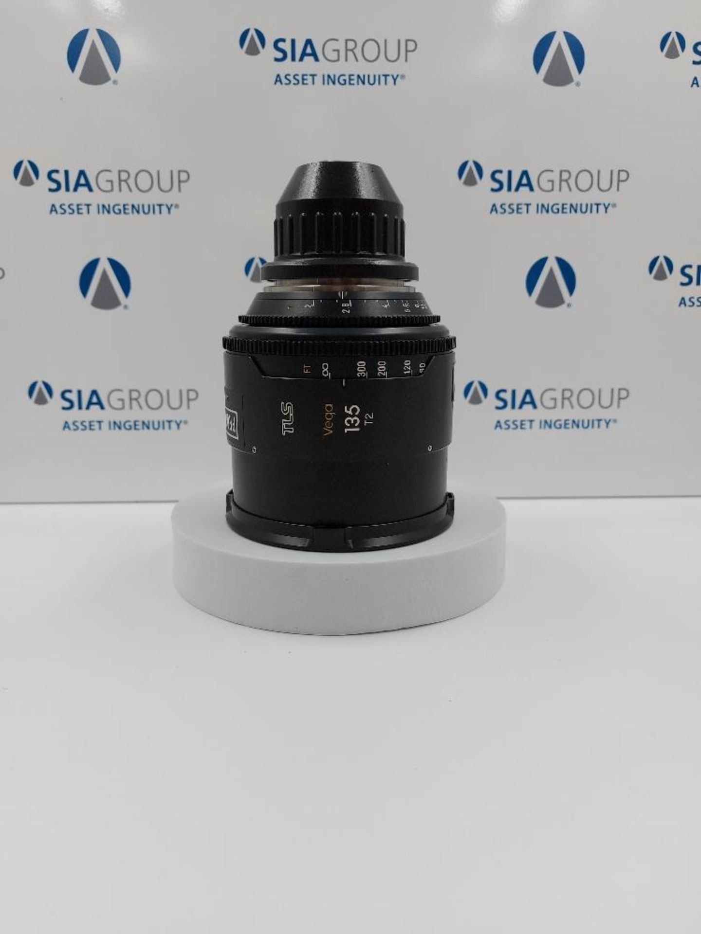 TLS Vega Cine Prime 6-Way Lens Set