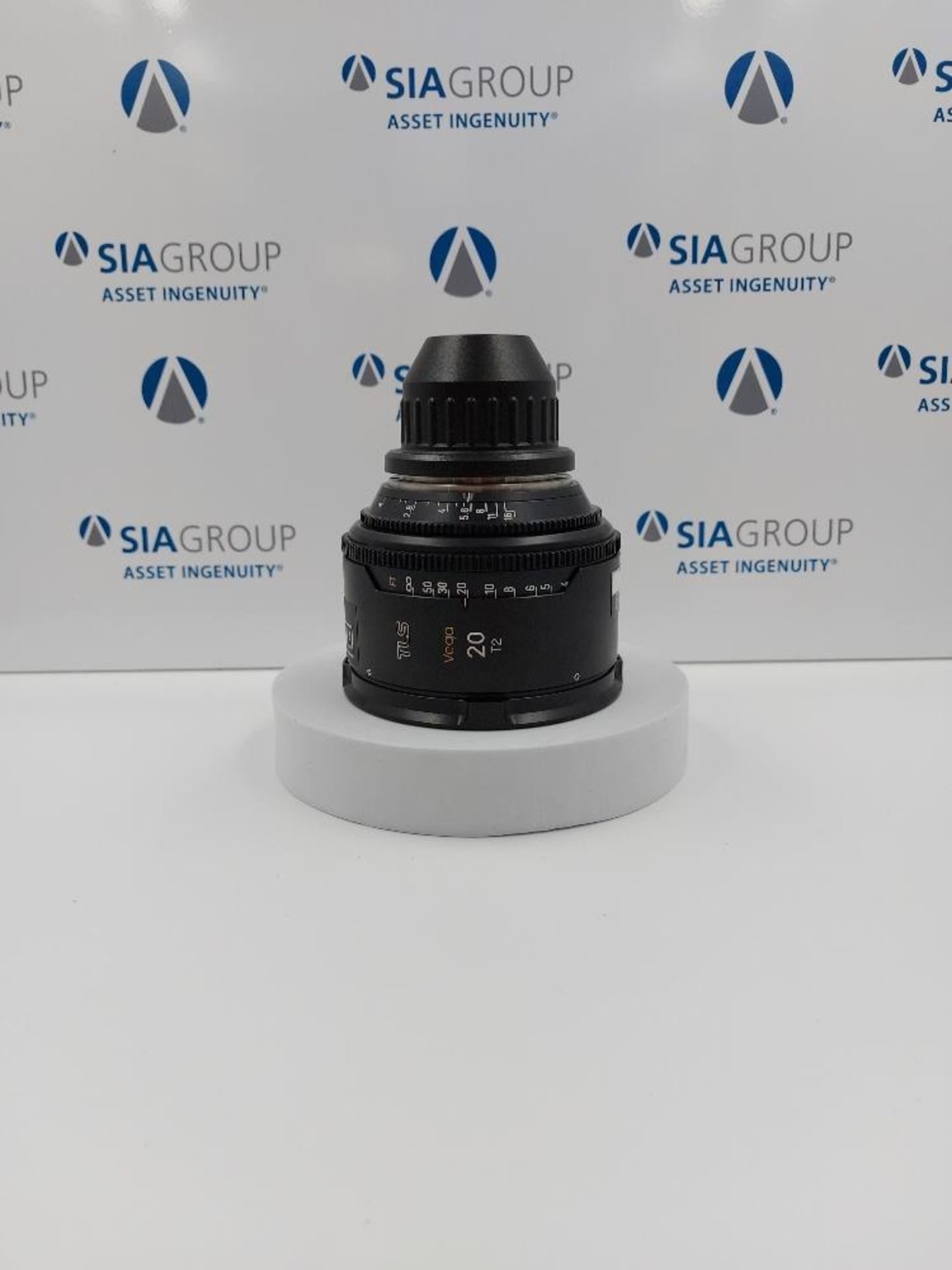 TLS Vega Cine Prime 7-Way Lens Set - Image 38 of 43