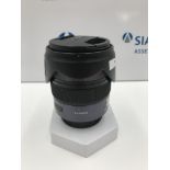 Panasonic Lumix G X Vario 1:2.8/12-35mm ASPH Power O.I.S. Zoom Lens & H-HS12035 Lens Hood
